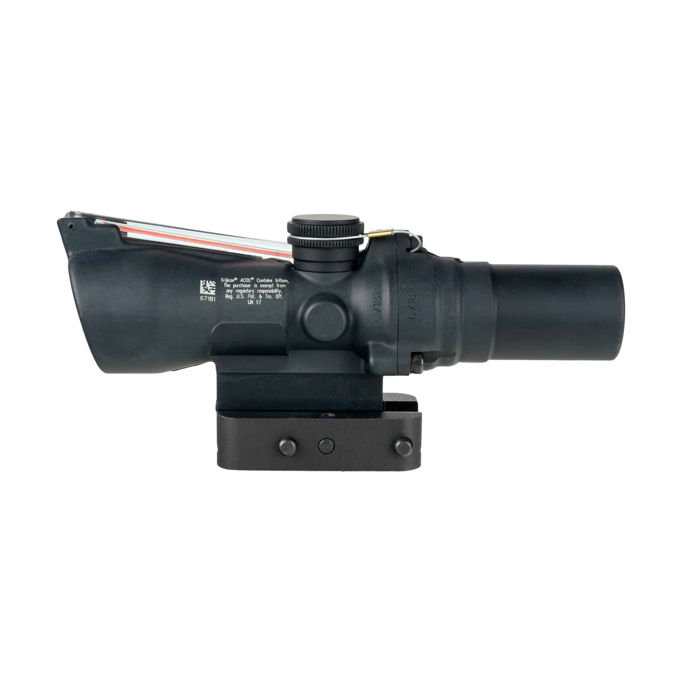 Trijicon 3x24 Compact ACOG Scope