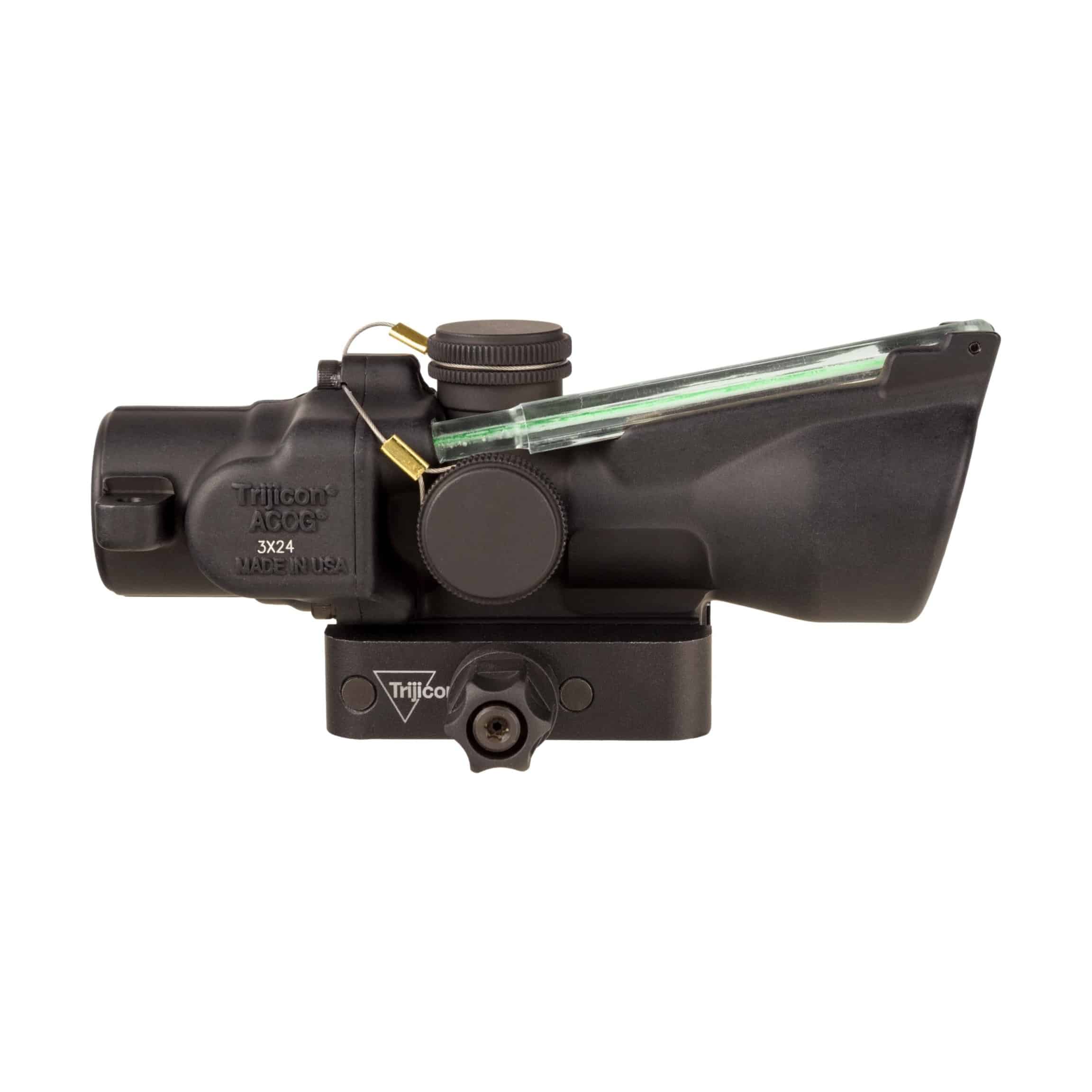 Trijicon <br><b>ACOG Compact 3x24 Scope </b><br>.223 / 5.56 3