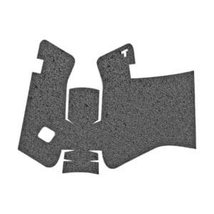 Startseite 116 TALON Grips Griptape Glock G17 Gen5 Rubber