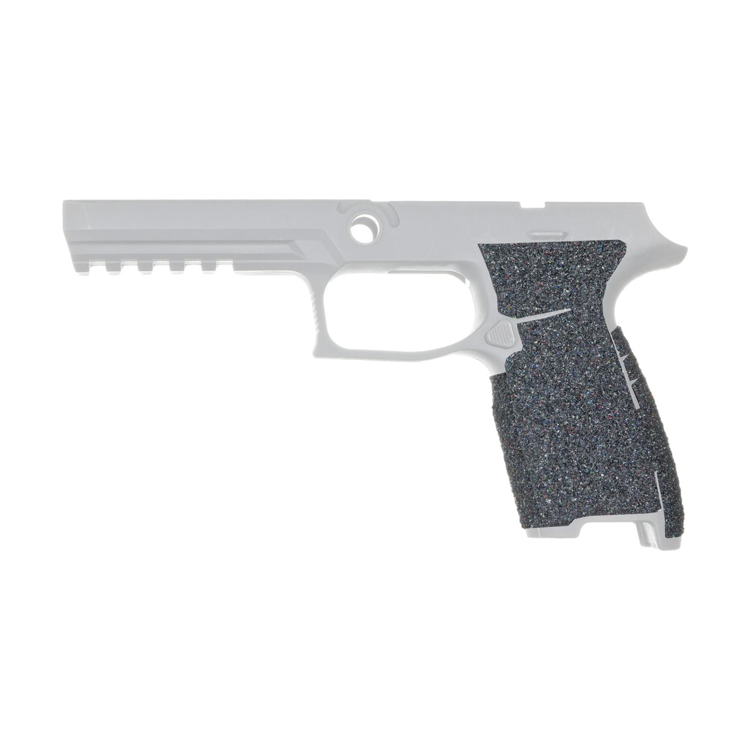 TALON Grips Evolution Rubber Grip Adhesive Grip SIG SAUER P320 TALON Grips Evolution Rubber Grip Adhesive Grip SIG SAUER P320