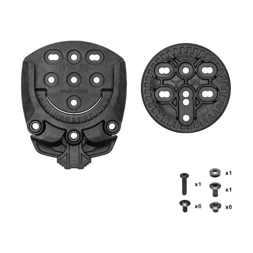 TEK-MOUNT - QUICK CONNECT MOUNTING SYSTEM