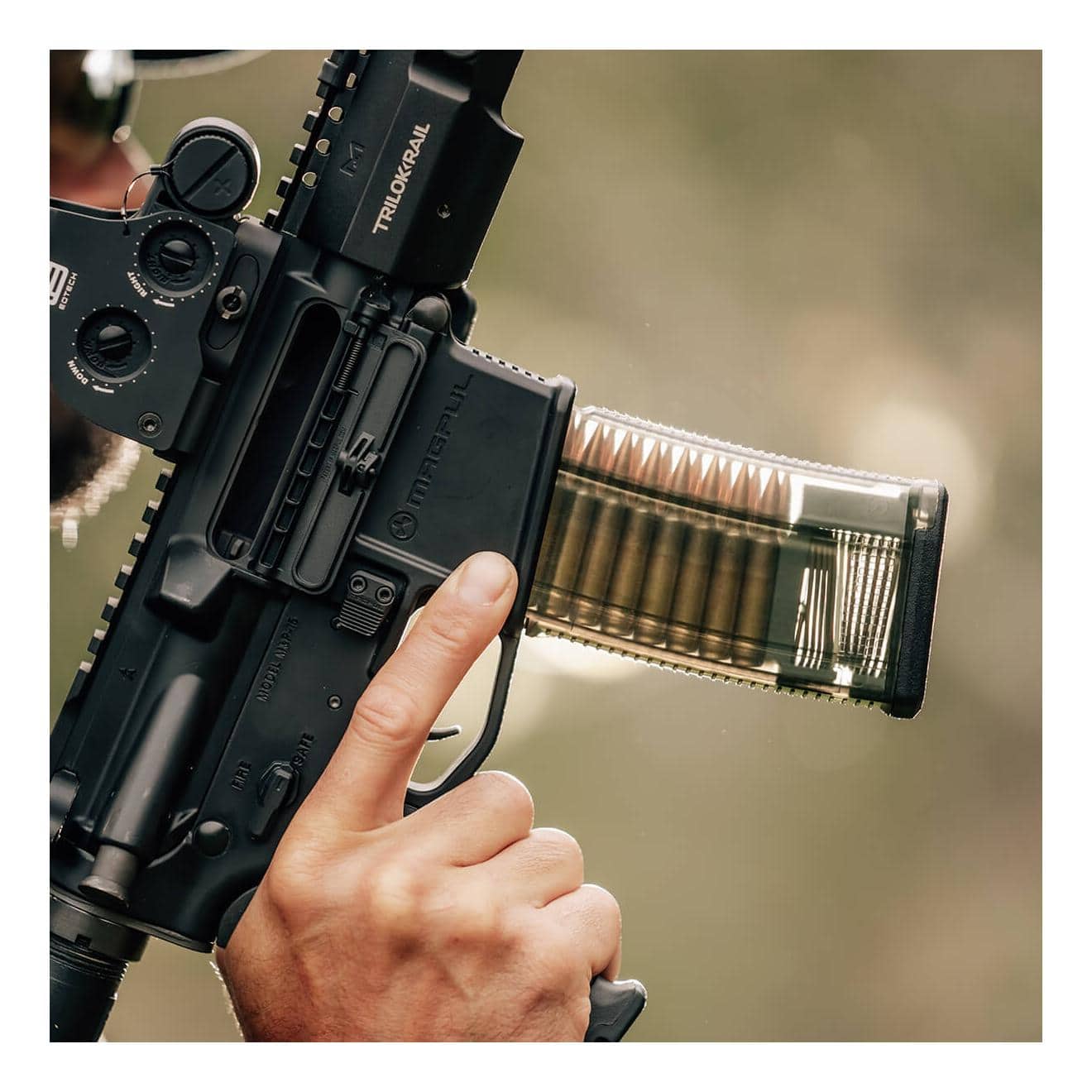 Magpul TMAG 30 AR/M4 GEN M3