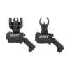 TROY Industries 45⁰ Offset BattleSight Set – HK Front & Round Rear TROY Industries 45⁰ Offset BattleSight Set – HK Front & Round Rear