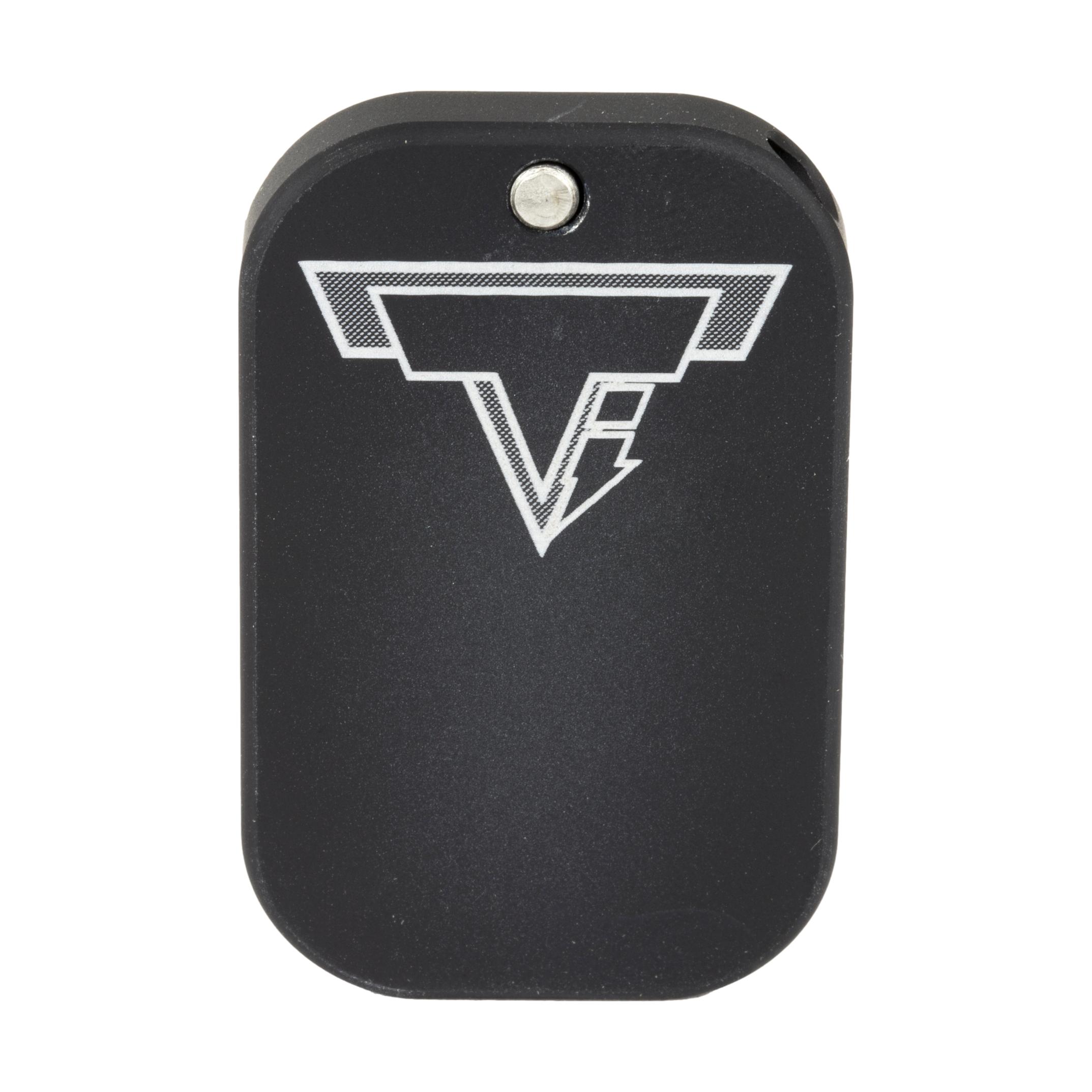 Taran Tactical Innovations Base Pad +0 For Glock 9/40