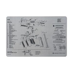 Startseite 15 Glock OEM Gen5 Bench Mat