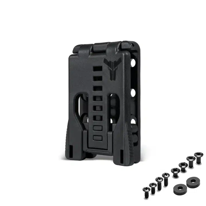 Bladetech Tek-Lok Belt Attachment - With Knife Sheath Hardware