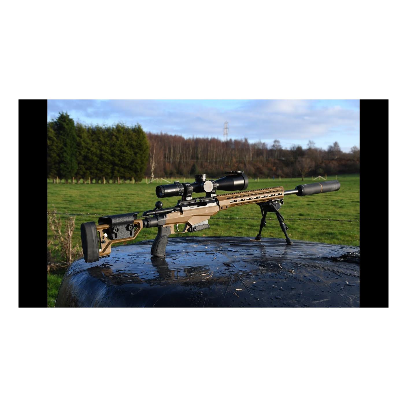 Tikka <br><b>T3X TACT A1 | 20" </b><br>Coyote Brown | .308Win 2