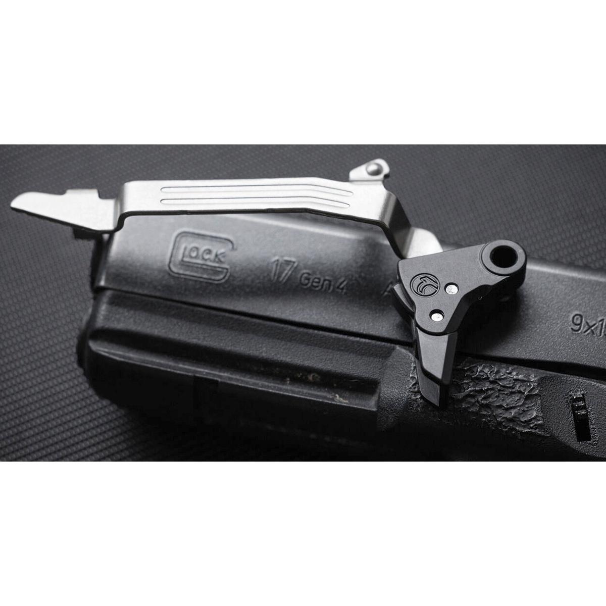 Timney Triggers Ultimate Builder's Kit Pivot Trigger Glock Gen5 Timney Triggers Ultimate Builder's Kit Pivot Trigger Glock Gen5