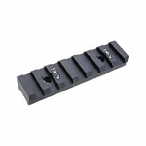 Heckler & Koch Picatinny Rail - HKey | 7 Slots