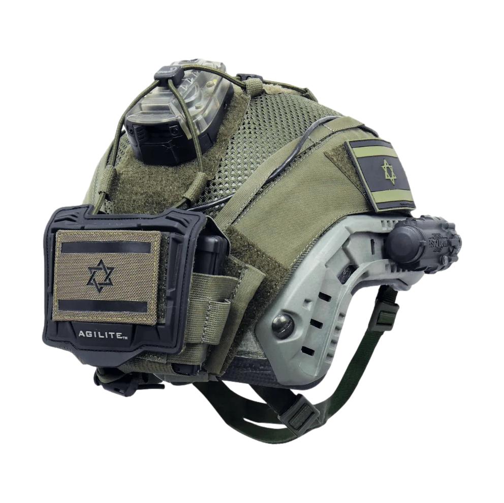 AGILITE OPS-CORE FAST ST/XP HIGH CUT HELMET COVER-GEN4