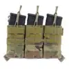 Agilite AG3 Placard Triple Mag Pouch Agilite AG3 Placard Triple Mag Pouch