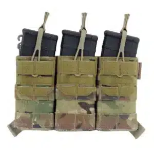 Agilite AG3 Placard Triple Mag Pouch