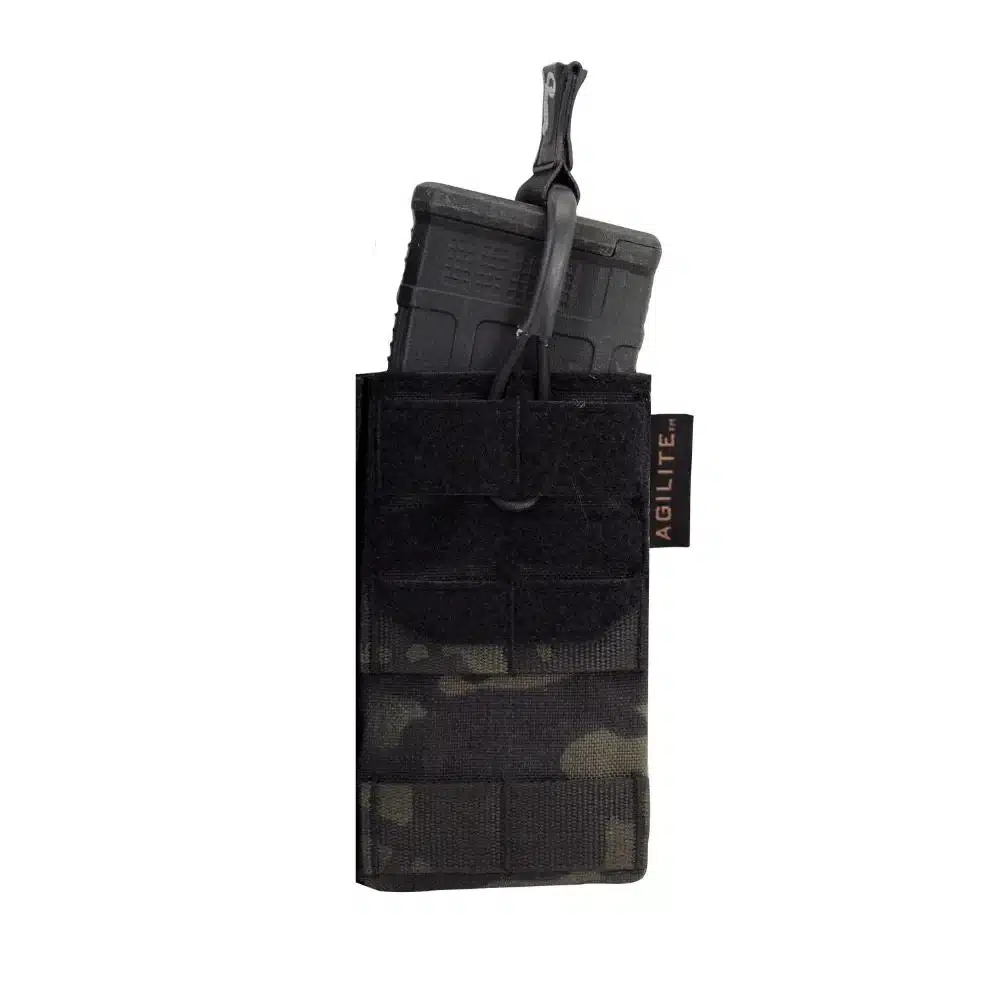 Agilite AG1 5.56 Single Magazin Pouch Agilite AG1 5.56 Single Magazin Pouch