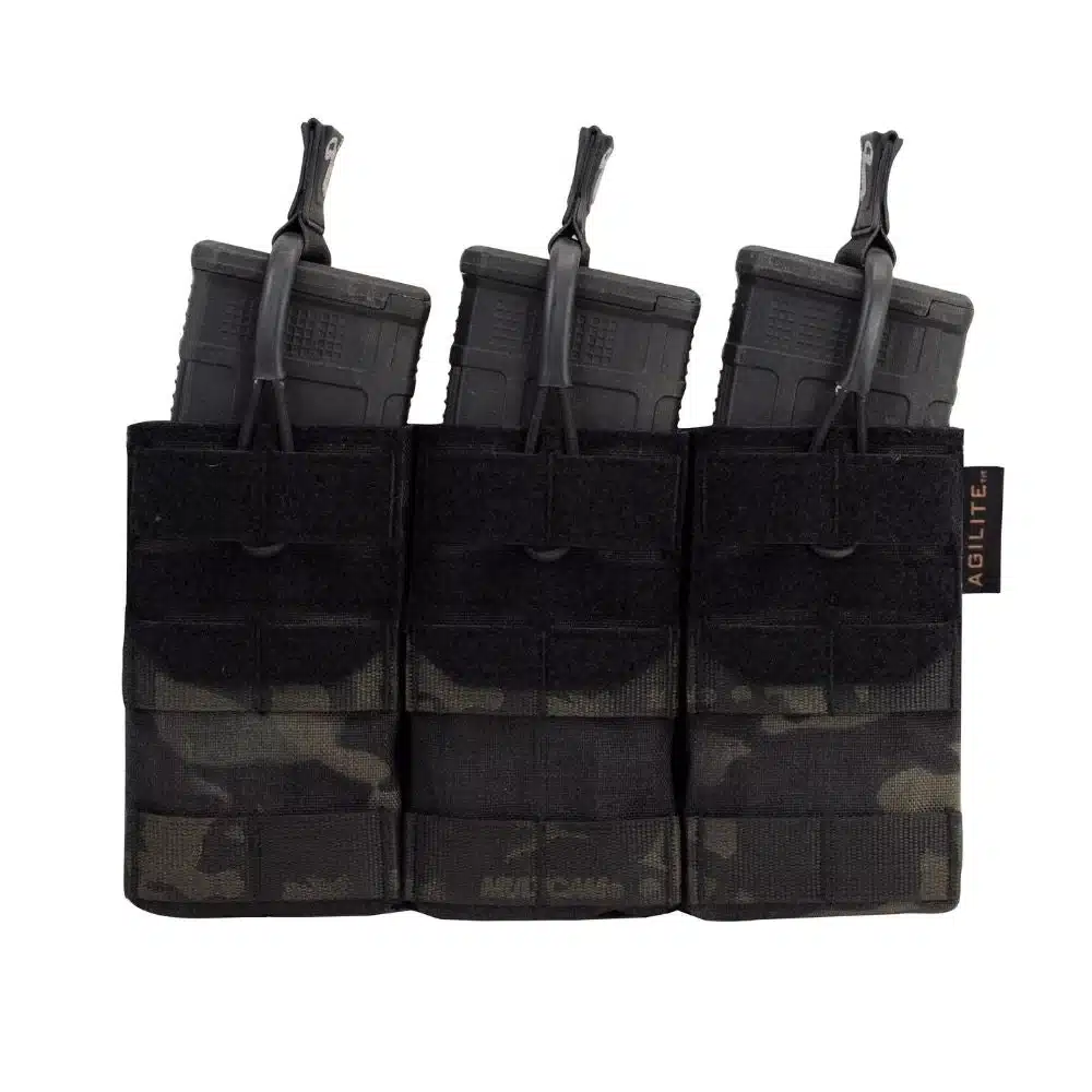 AG3™ 5.56 TRIPLE MAG POUCH