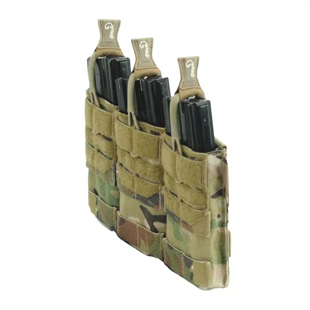 AG3™ 5.56 TRIPLE MAG POUCH