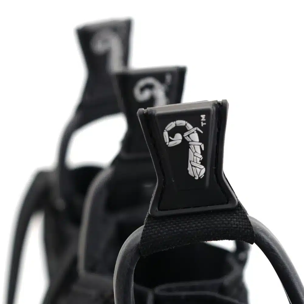 Agilite AG3 Placard Triple Mag Pouch