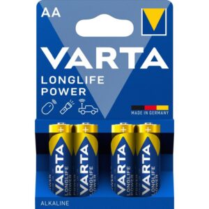 Startseite 171 VARTA <br><b>Longlife Power Batterien </b><br>AA | 1,5 V | LR6