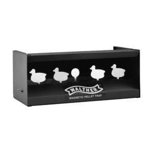 Umarex Kugelfangkasten mit 4 Enten bis 12 Joule