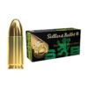Sellier & Bellot <br><b>TFMJ (NonTox) | 8g | 124grs </b><br>9mm Para | 4