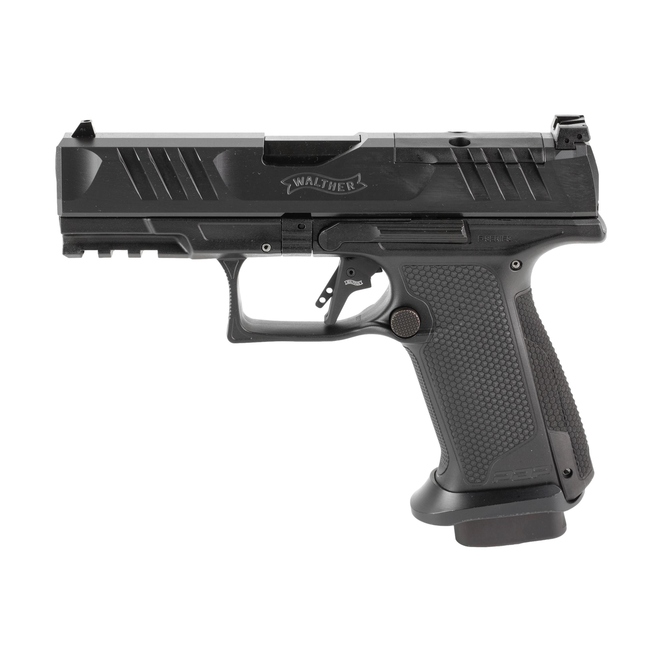 Walther PDP PRO F-Serie Walther PDP PRO F-Serie