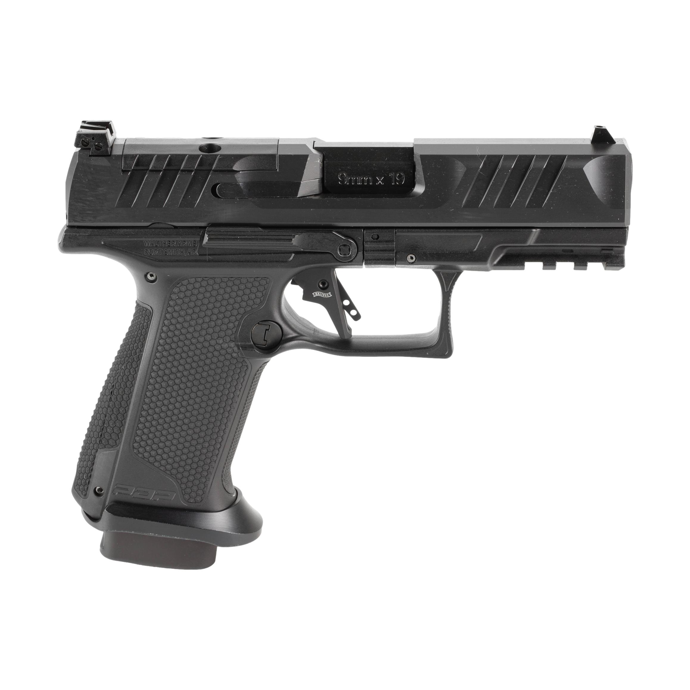 Walther PDP PRO F-Serie Walther PDP PRO F-Serie