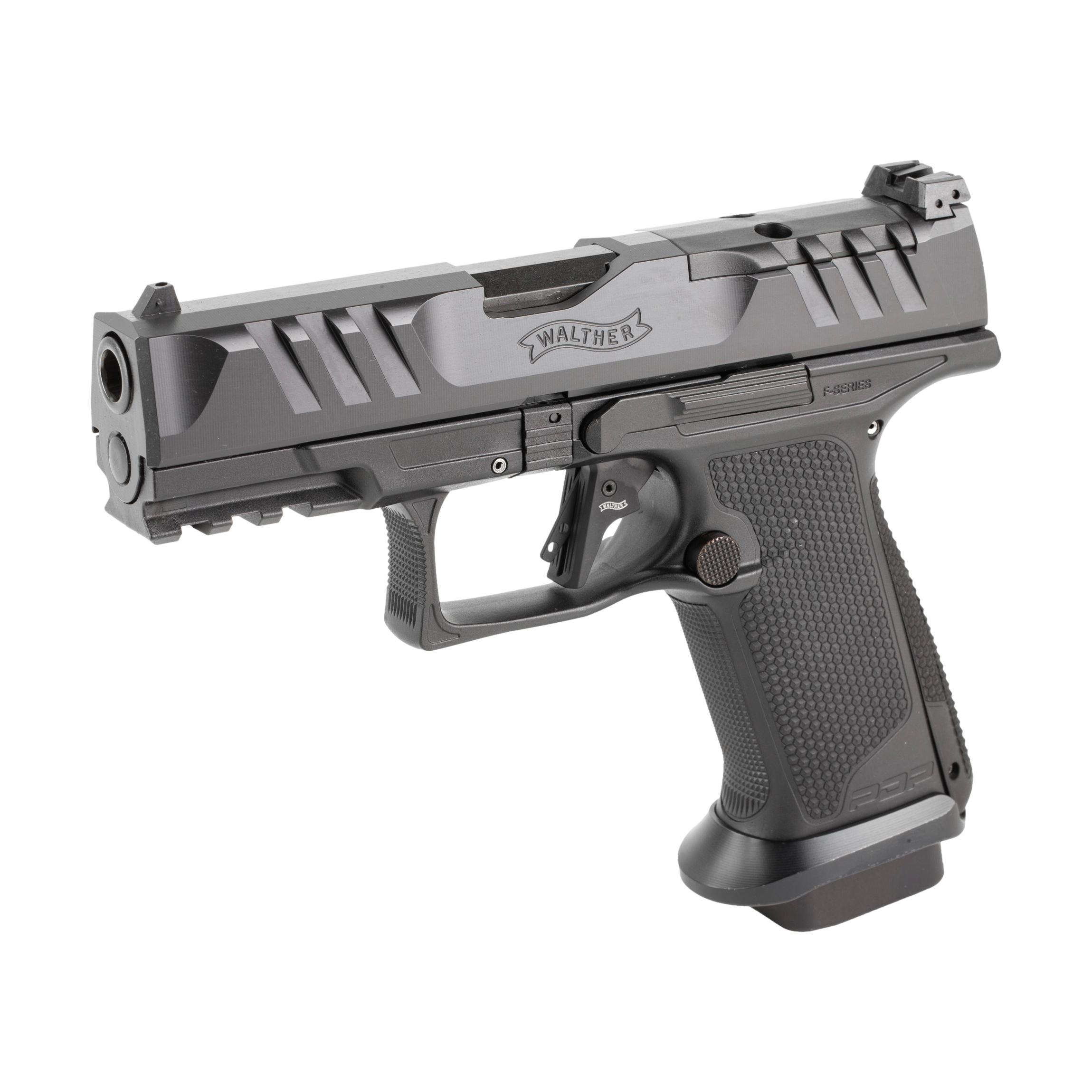 Walther PDP PRO F-Serie Walther PDP PRO F-Serie