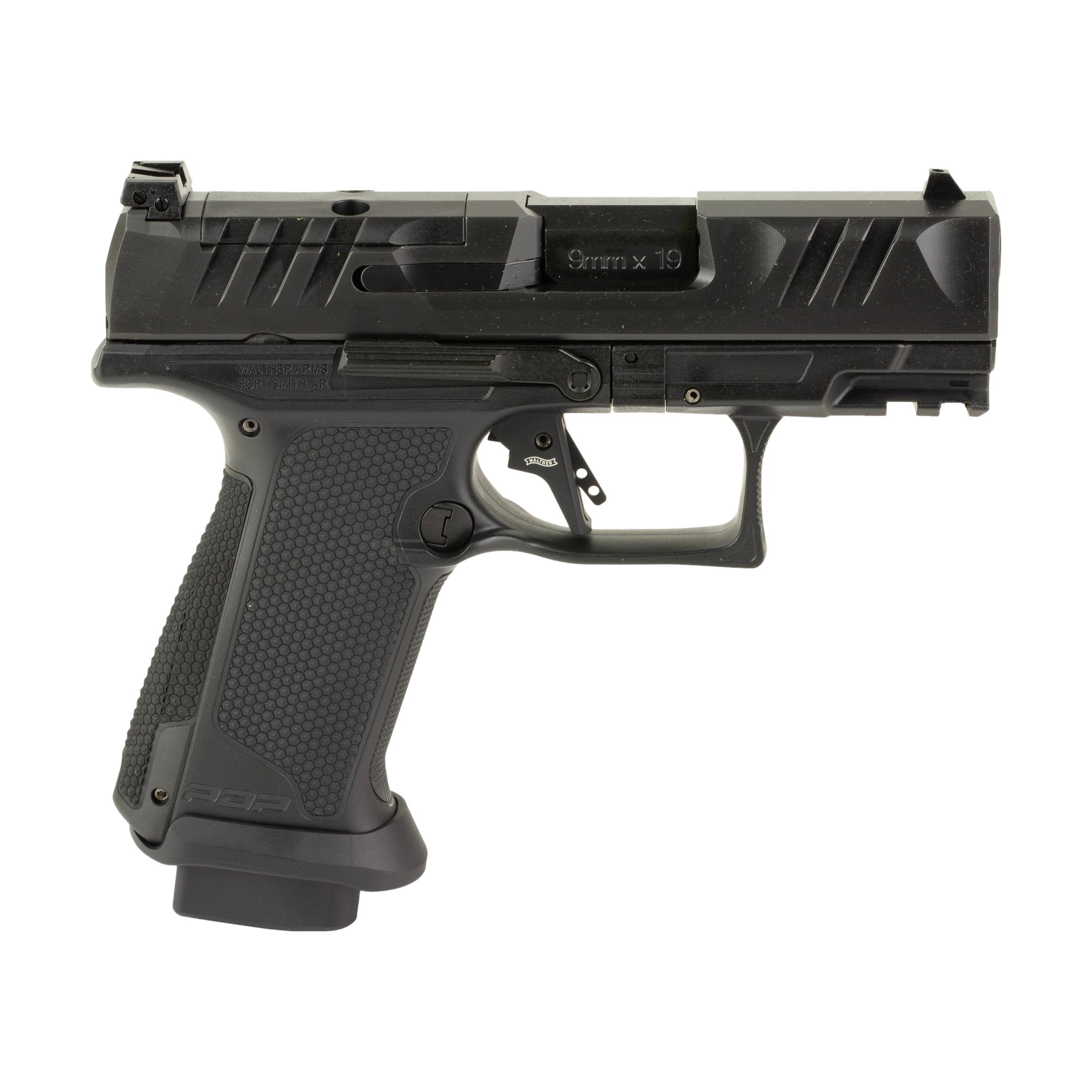 Walther PDP PRO F-Serie Walther PDP PRO F-Serie