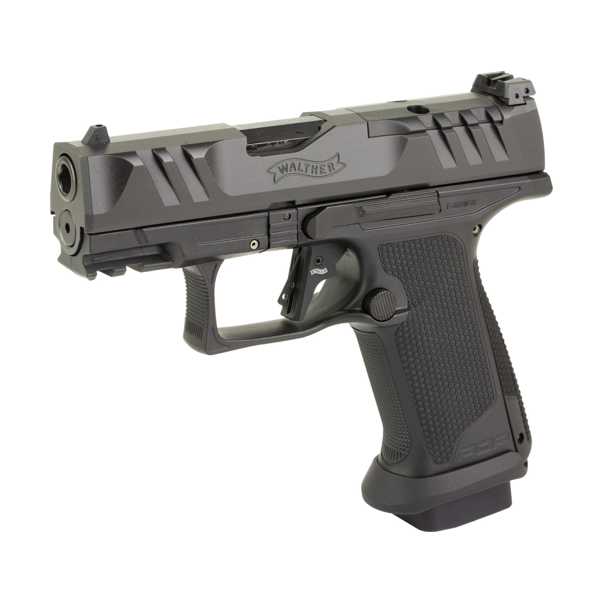Walther PDP PRO F-Serie Walther PDP PRO F-Serie