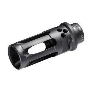 Surefire WARCOMP-556-CTN-1/2-28 Closed-Tine Flash Hider