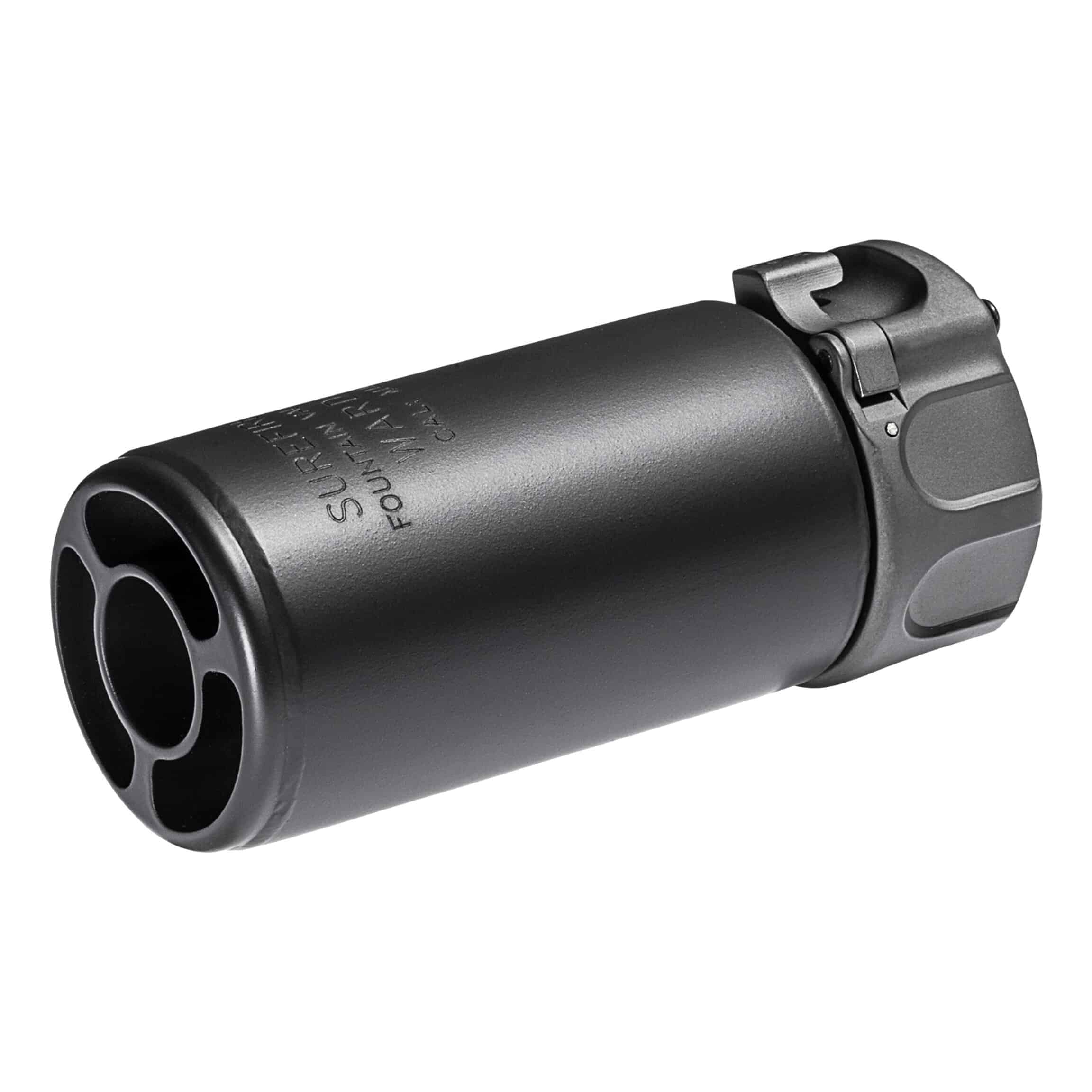 Surefire Warden Blast Regulator / Blast Deflector Surefire Warden Blast Regulator / Blast Deflector