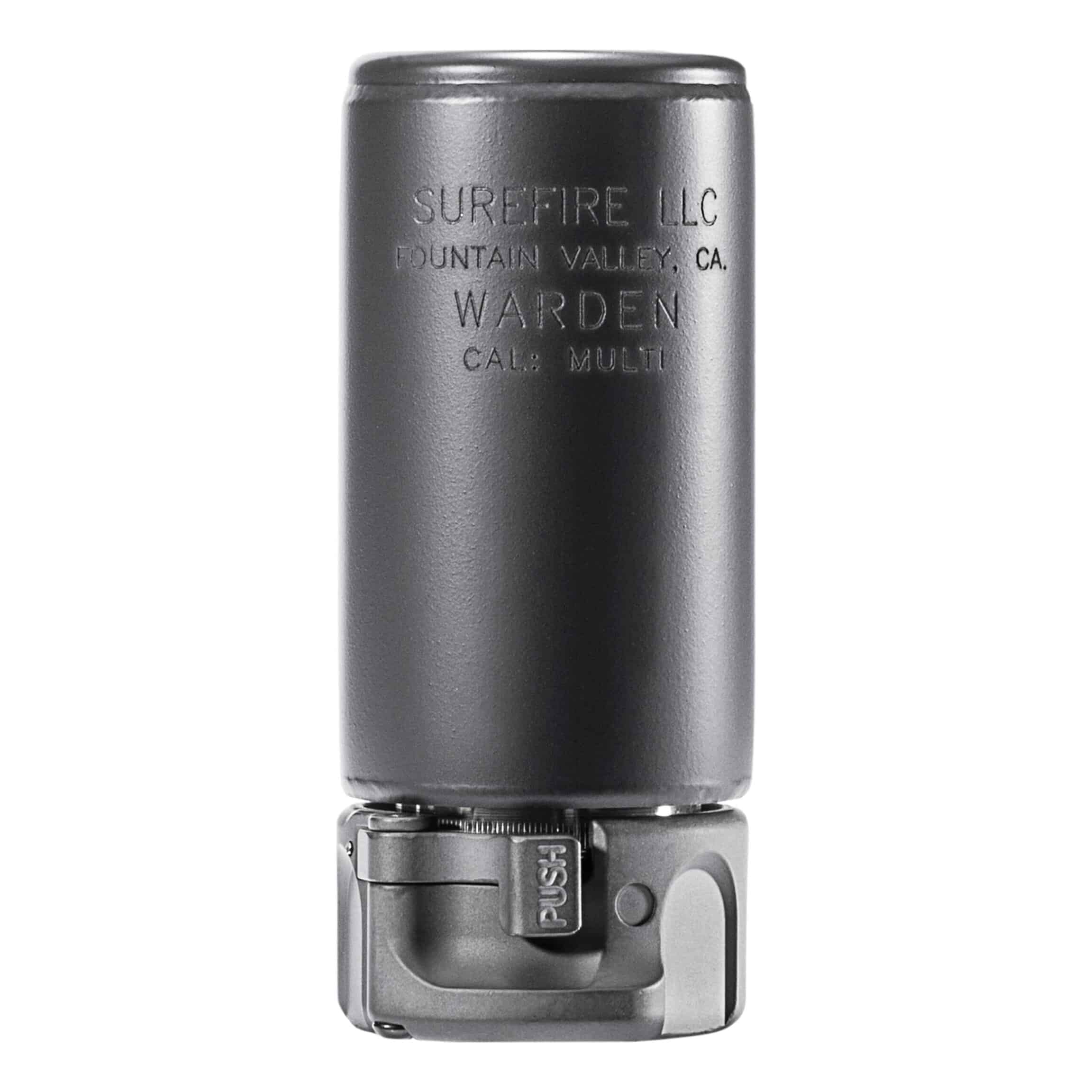 Surefire Warden Blast Regulator / Blast Deflector Surefire Warden Blast Regulator / Blast Deflector