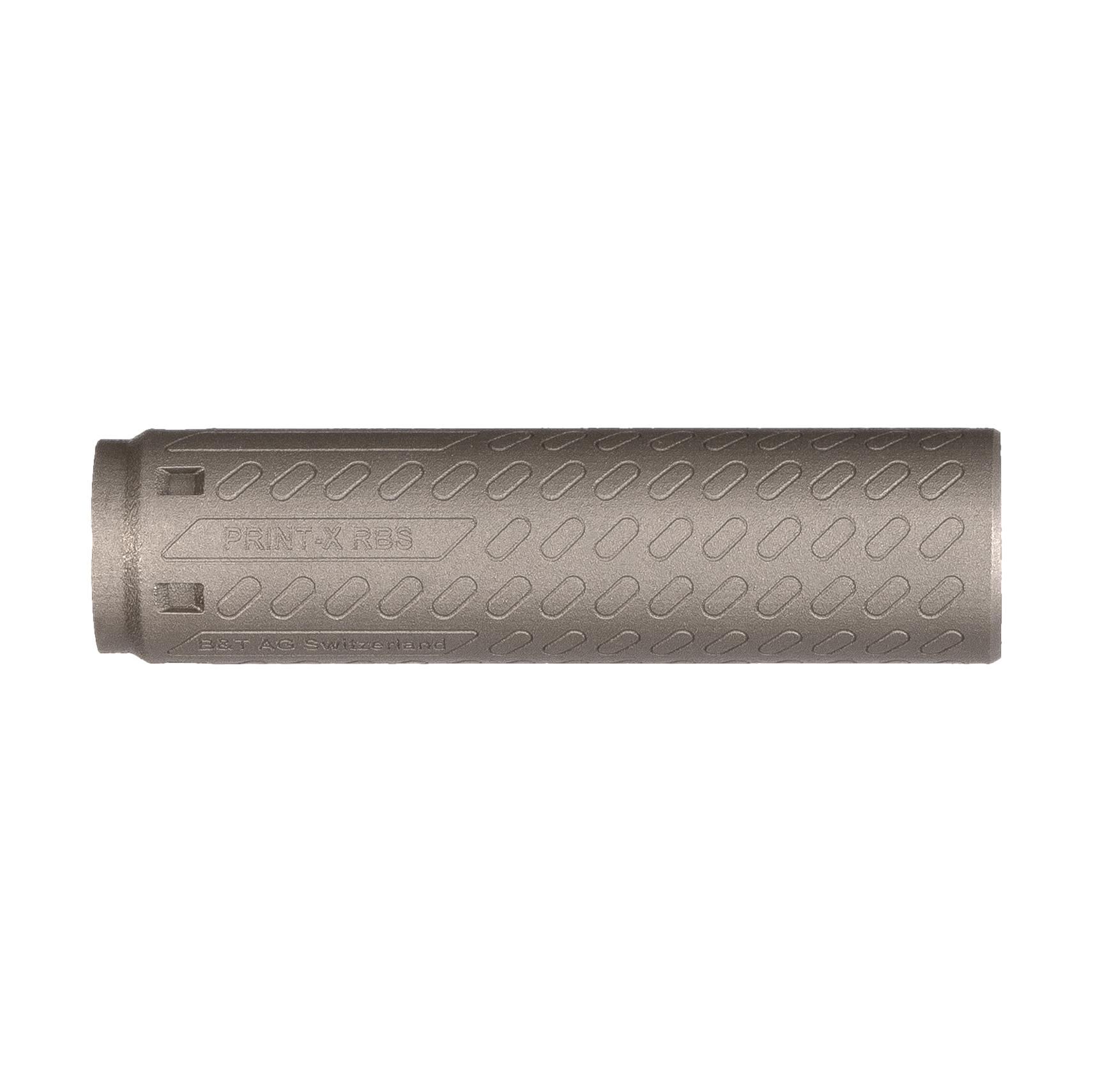 B&T Print-X Inconel® 718 RBS Schalldämpfer B&T Print-X Inconel® 718 RBS Schalldämpfer