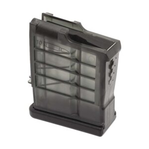Heckler Koch MR308 Magazin 10 Schuss Schwarz