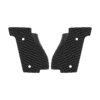 Walther PDP Full Size Steel Frame Standard Bogies LOKGrips<br><b>Walther PDP FS SF Standard Bogies </b><br> G10 | 4