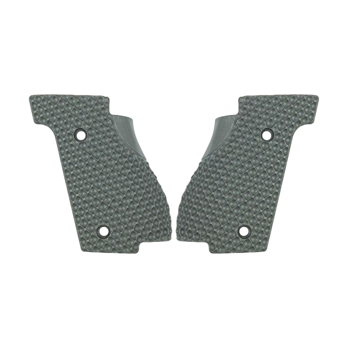 Walther PDP Full Size Steel Frame Standard Bogies LOKGrips<br><b>Walther PDP FS SF Standard Bogies </b><br> G10 | 2