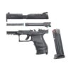 Walther PPQ M2 Q4 TAC 4.6" Walther PPQ M2 Q4 TAC 4.6"