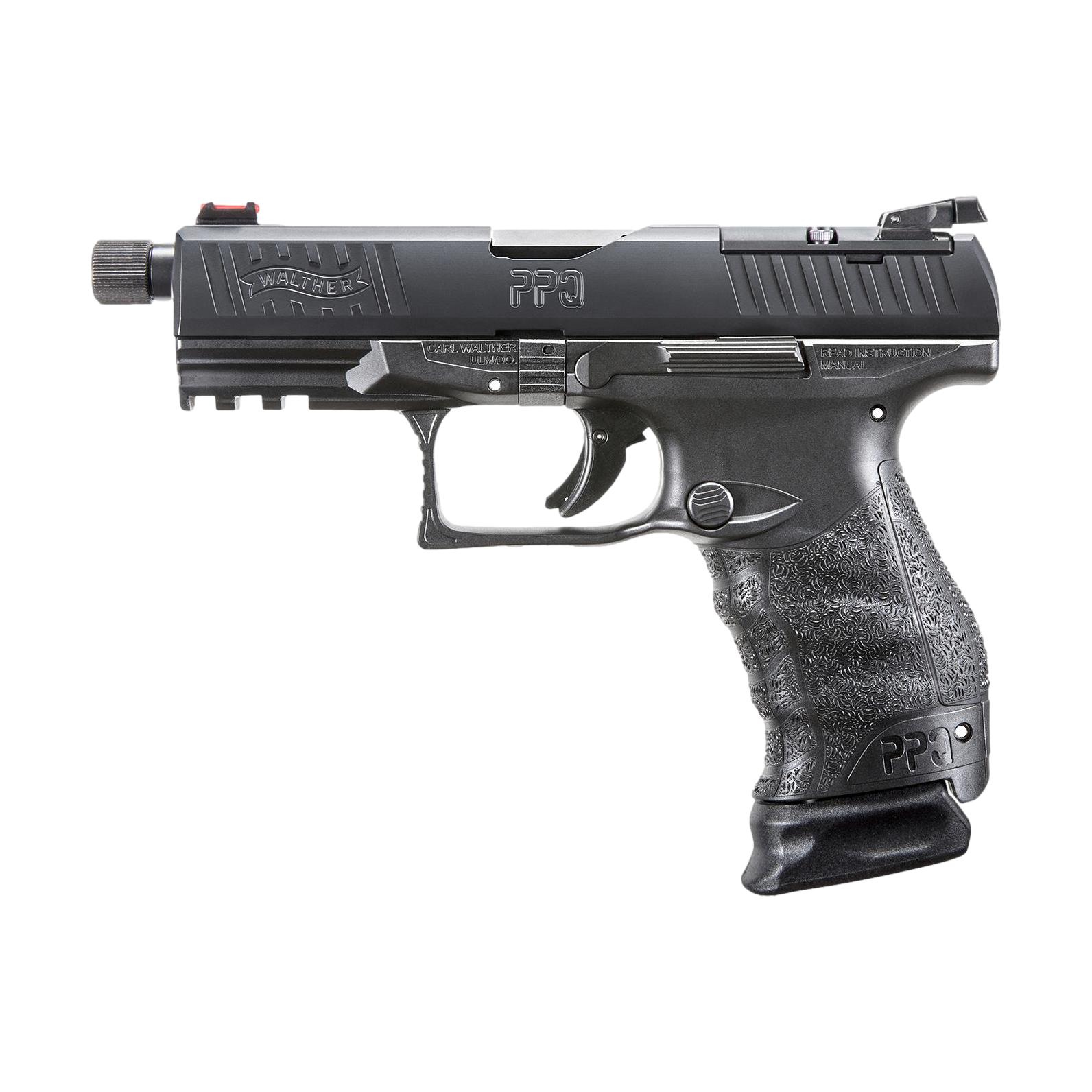 Walther PPQ M2 Q4 TAC 4.6" Walther PPQ M2 Q4 TAC 4.6"
