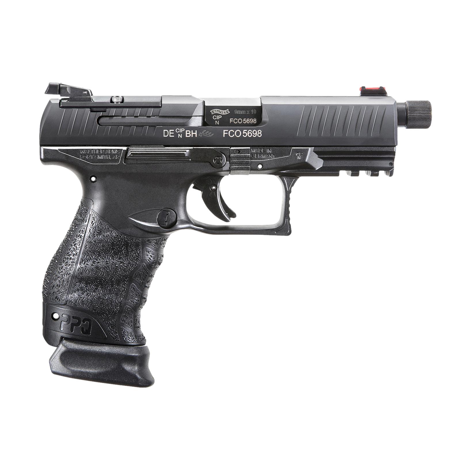 Walther PPQ M2 Q4 TAC 4.6" Walther PPQ M2 Q4 TAC 4.6"
