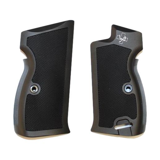 Wyss Formgriffschalen 210 - schwarz Wyss Formgriffschalen 210