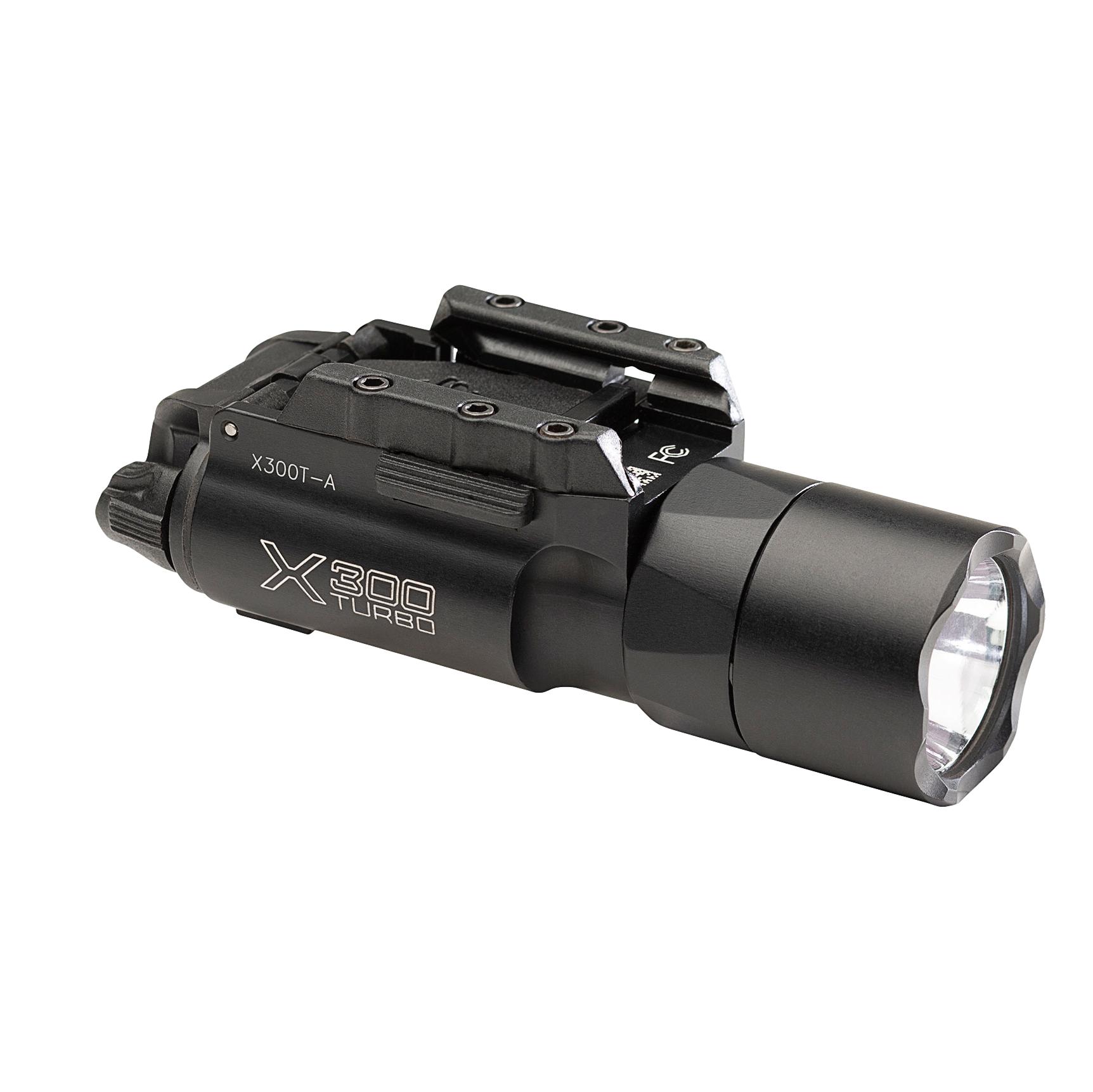 SureFire X300T-A Schwarz