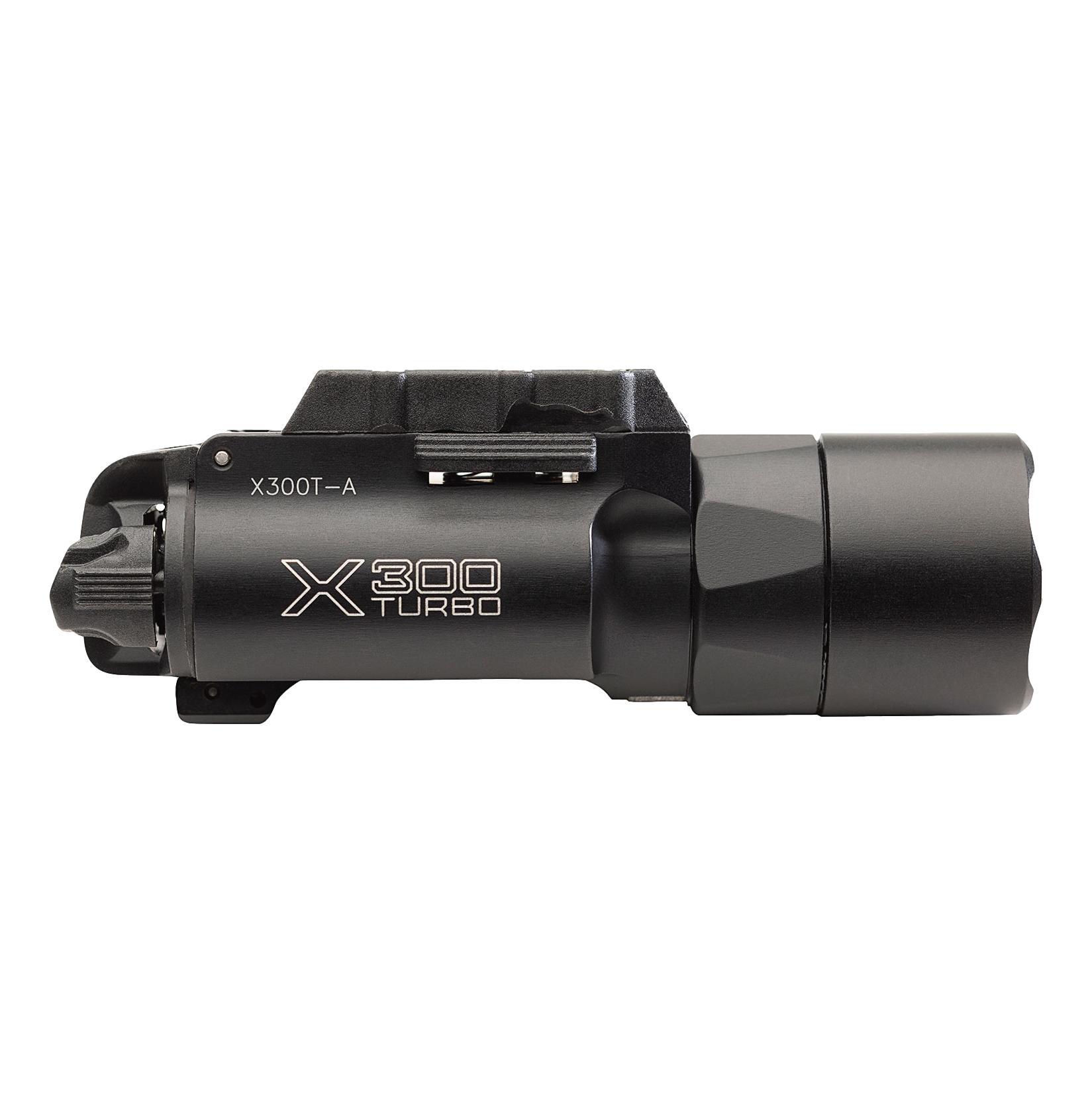 SureFire X300T-A Schwarz