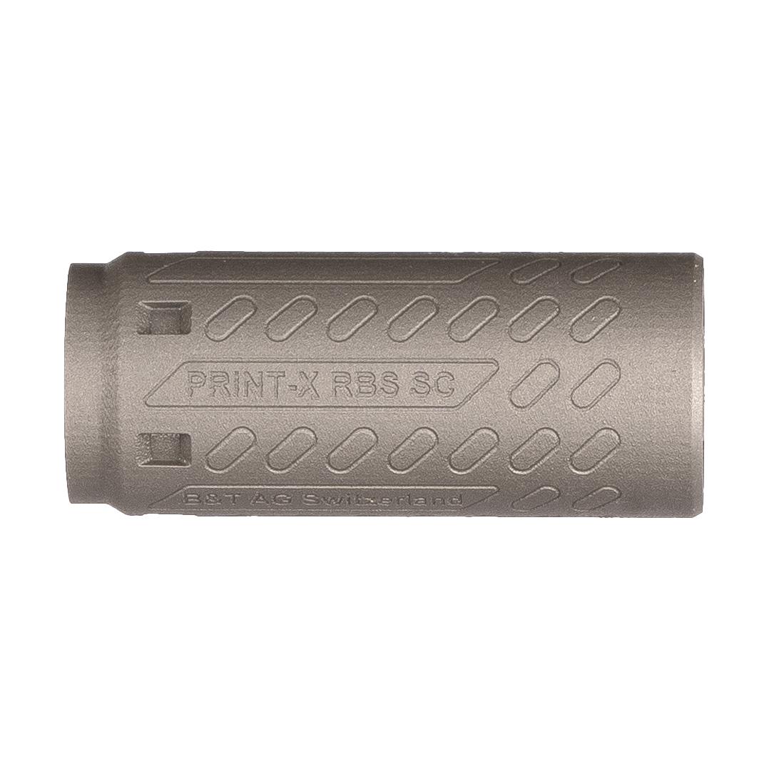 B&T Print-X Inconel® 718 RBS Sub Compact Schalldämpfer B&T Print-X Inconel® 718 RBS Sub Compact Schalldämpfer