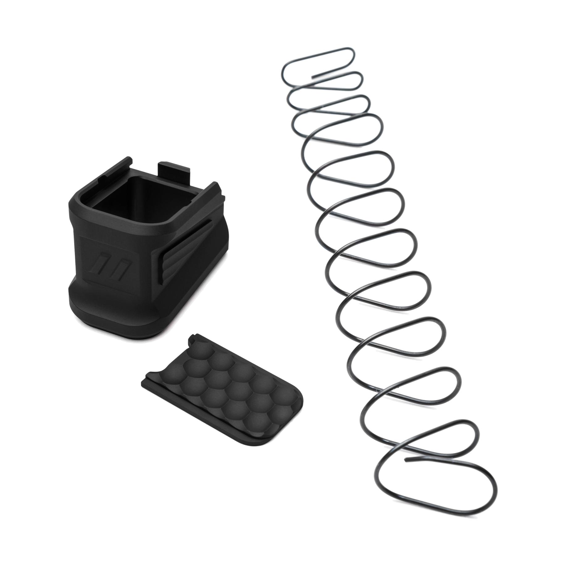 ZEV BasePad 3 ZEV Technologies <br><b> Glock Basepad </b><br> 3