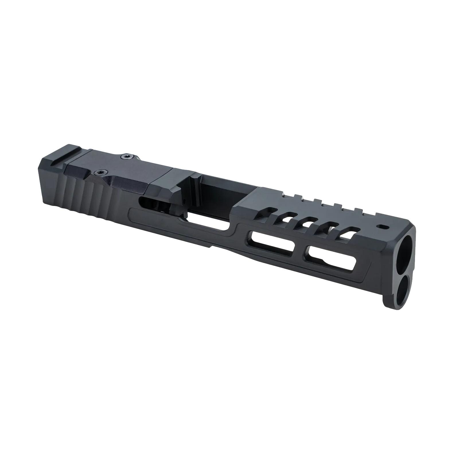 Zaffiri Precision ZPS.2 slide for Glock 19 Gen 5 Zaffiri Precision ZPS.2 slide for Glock 19 Gen 5