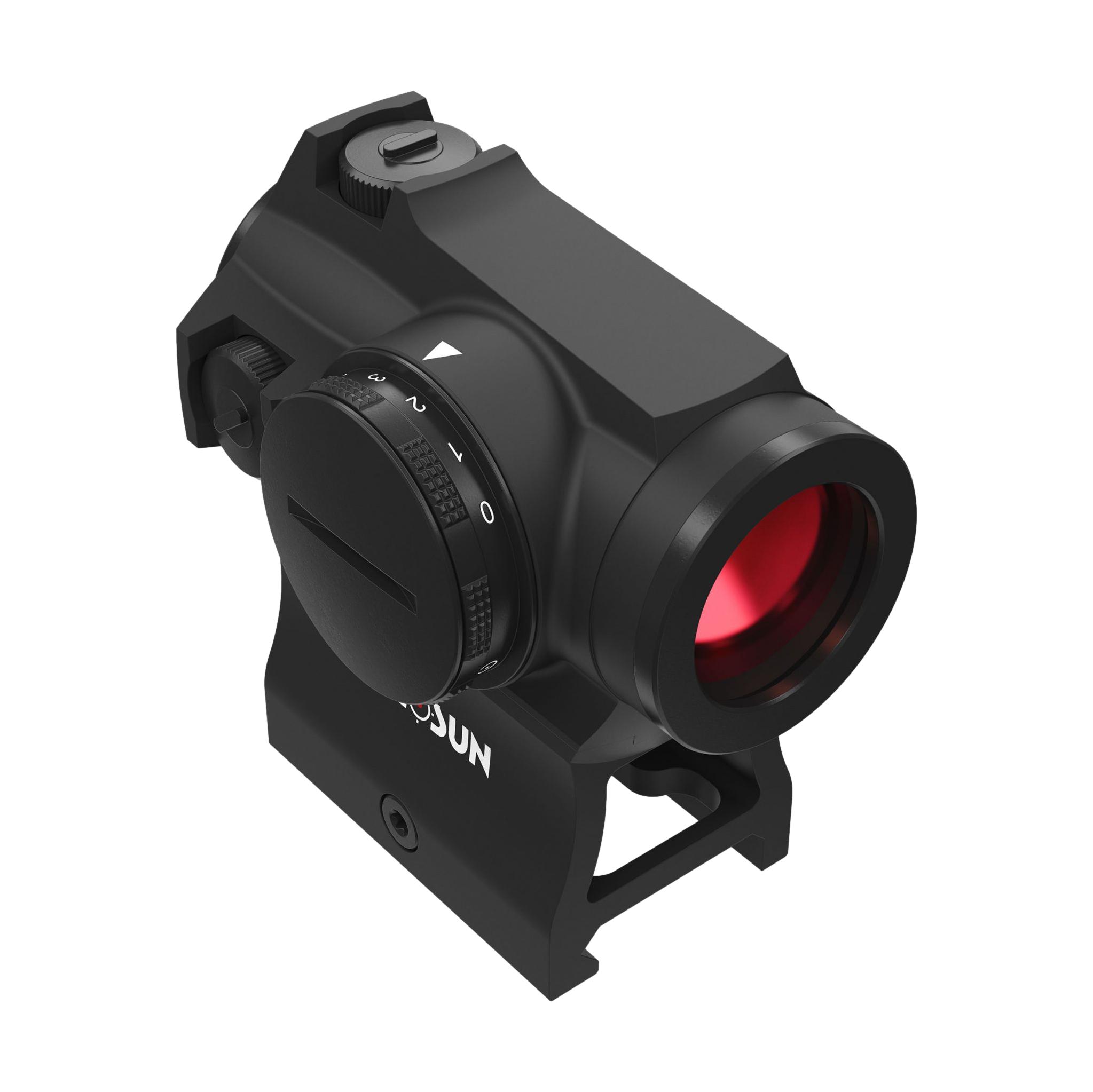 a44aea0785be1a1698cdfd042bc588e9_1920x1920_clipped_rev_1 Holosun <br><b> Dot Sight CLASSIC HS503R</b><br> 2MOA-Dot | 65MOA Circle | RD (Rot) 2
