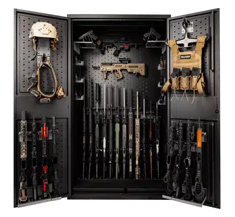 Gallowtech <br><b>Ultimate Weapon Cabinet </b><br> Package 2 1