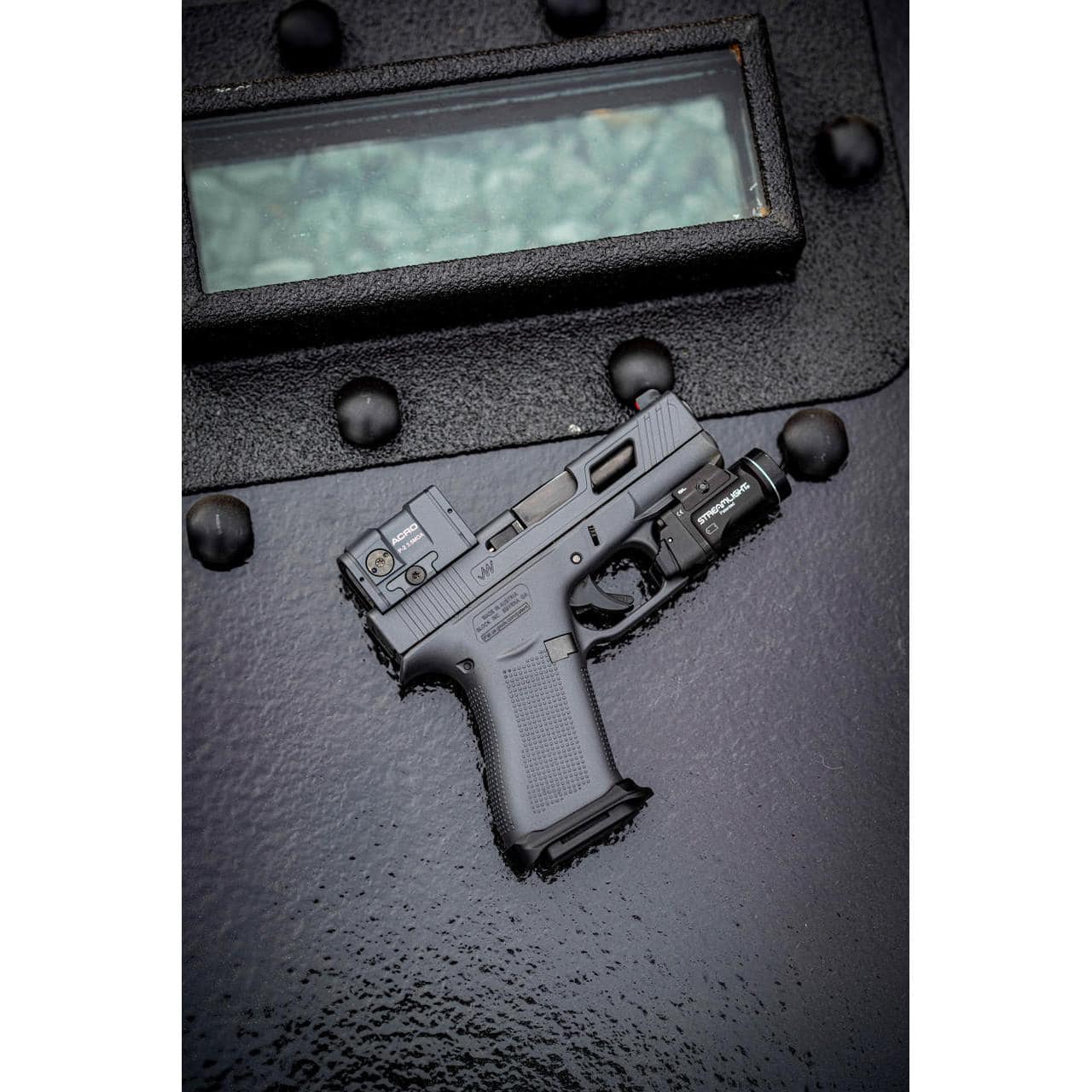 Aimpoint Acro P-2 Sniper Grey Aimpoint Acro P-2 Sniper Grey