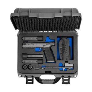 Startseite 88 Laugo Arms<br><b>NANUK Case 915</b><br>Alien Creator Full kit Foam Cut