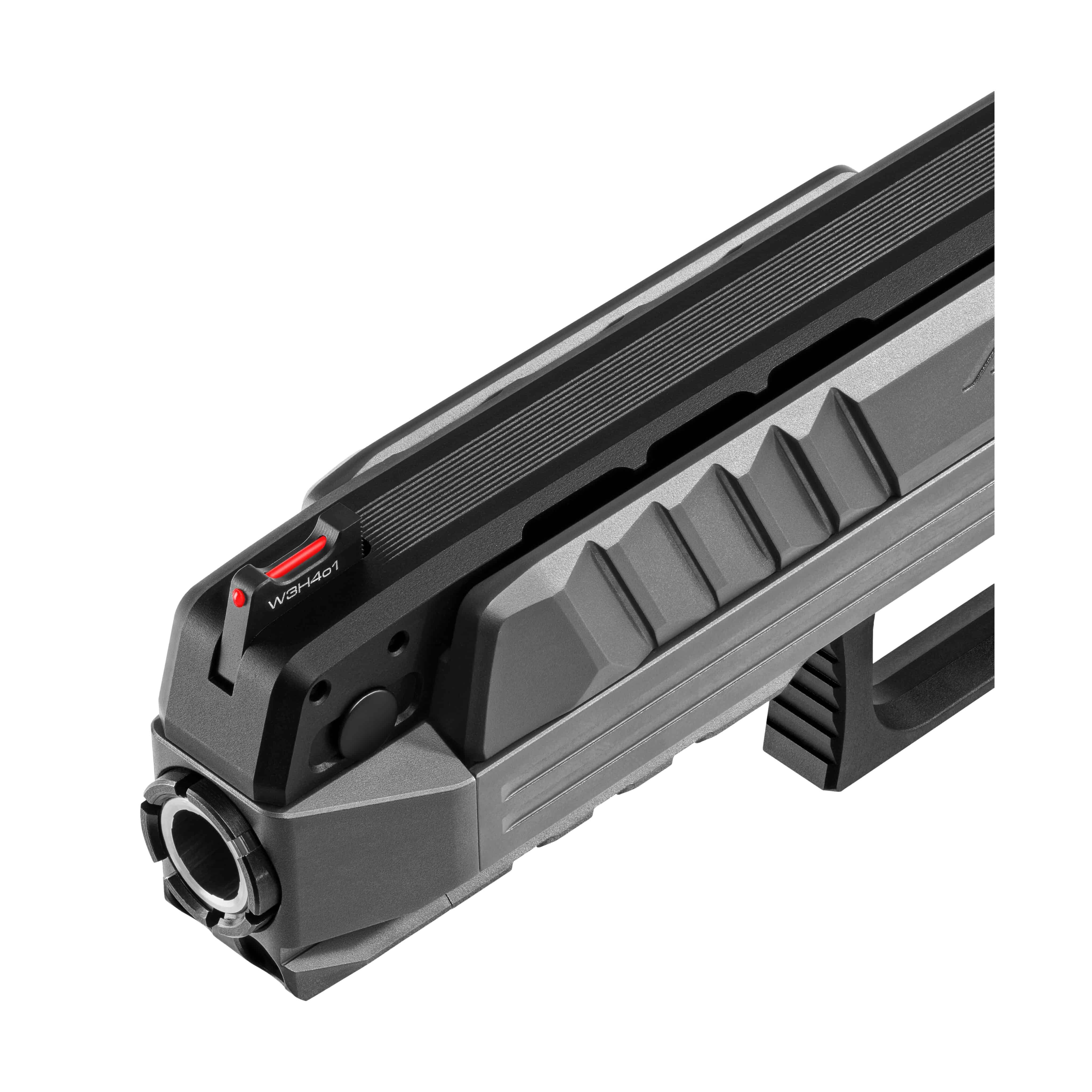 Alien Creator Laugo Arms <br><b>Alien Creator Optic Kit</b><br> 9mm Para | Grey/Black | Threaded Barrel 3