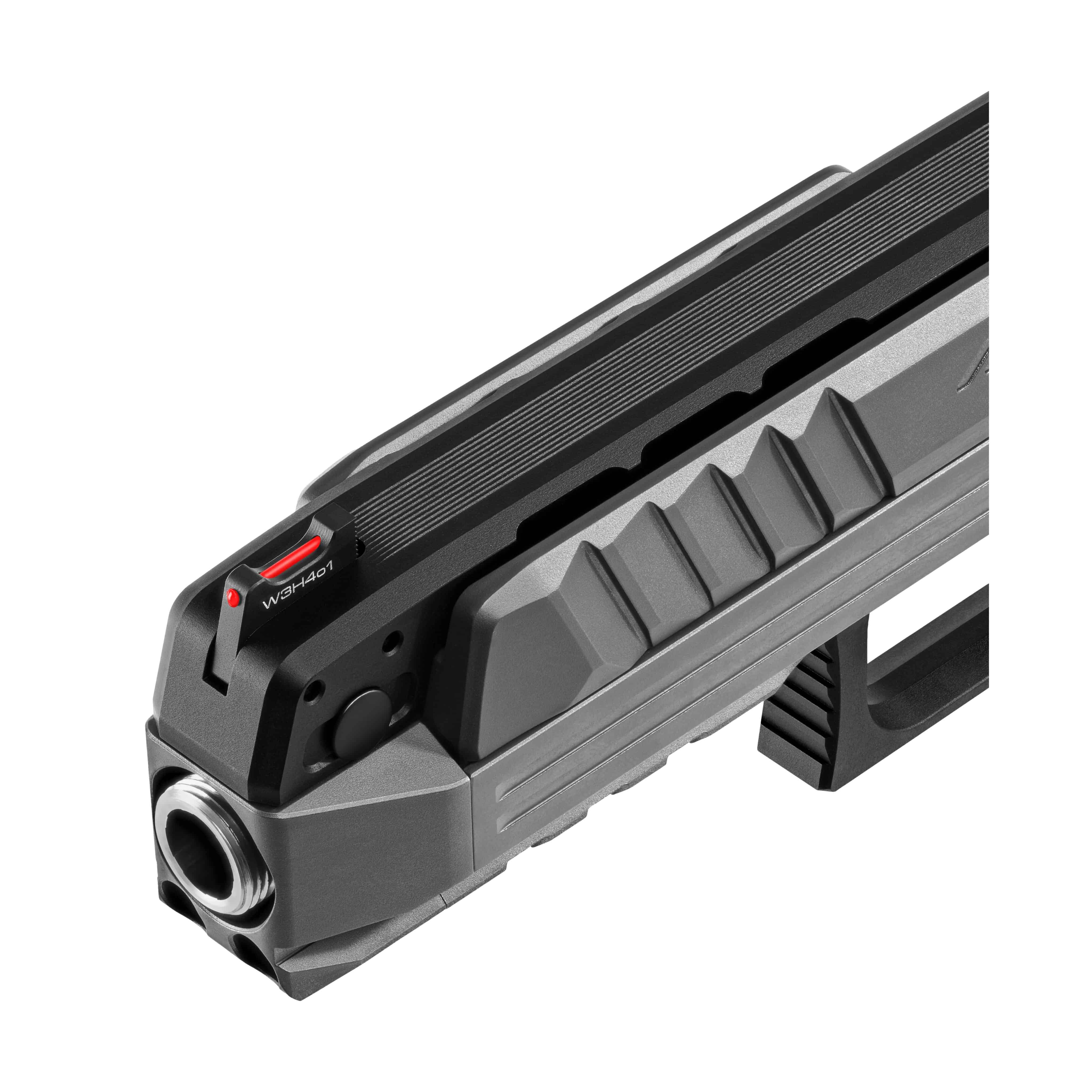 Alien Creator Laugo Arms <br><b>Alien Creator Optic Kit</b><br> 9mm Para | Grey/Black | Threaded Barrel 4